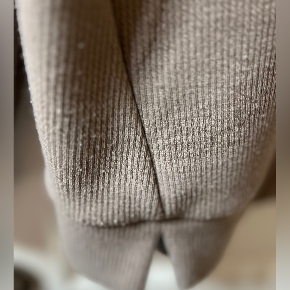 #54. Marc New York Andrew Marc Men's Large V-Neck Pullover Ribbed - Picture 3 of 9